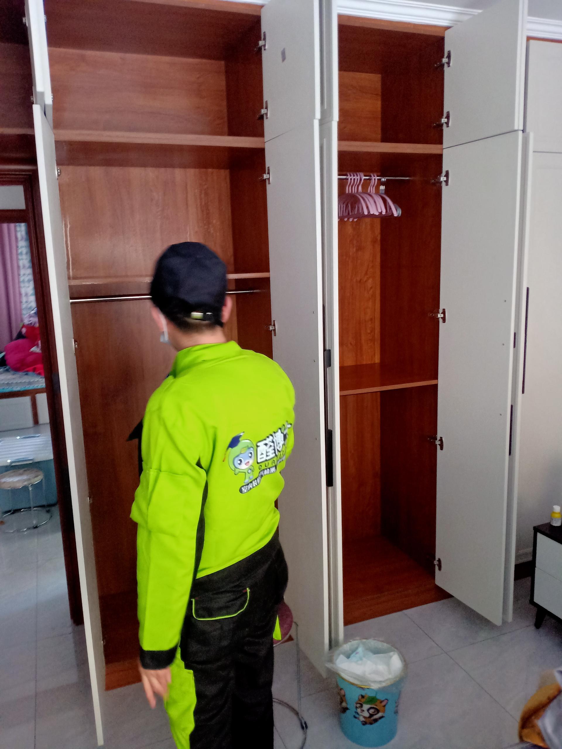 巴中欧洲城小区除甲醛甲醛治理公司